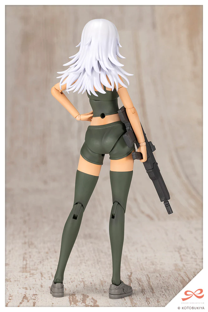 Sousai Shojo Teien Training Wolf - Image 8