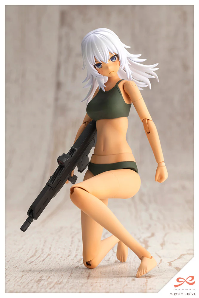 Sousai Shojo Teien Training Wolf - Image 9