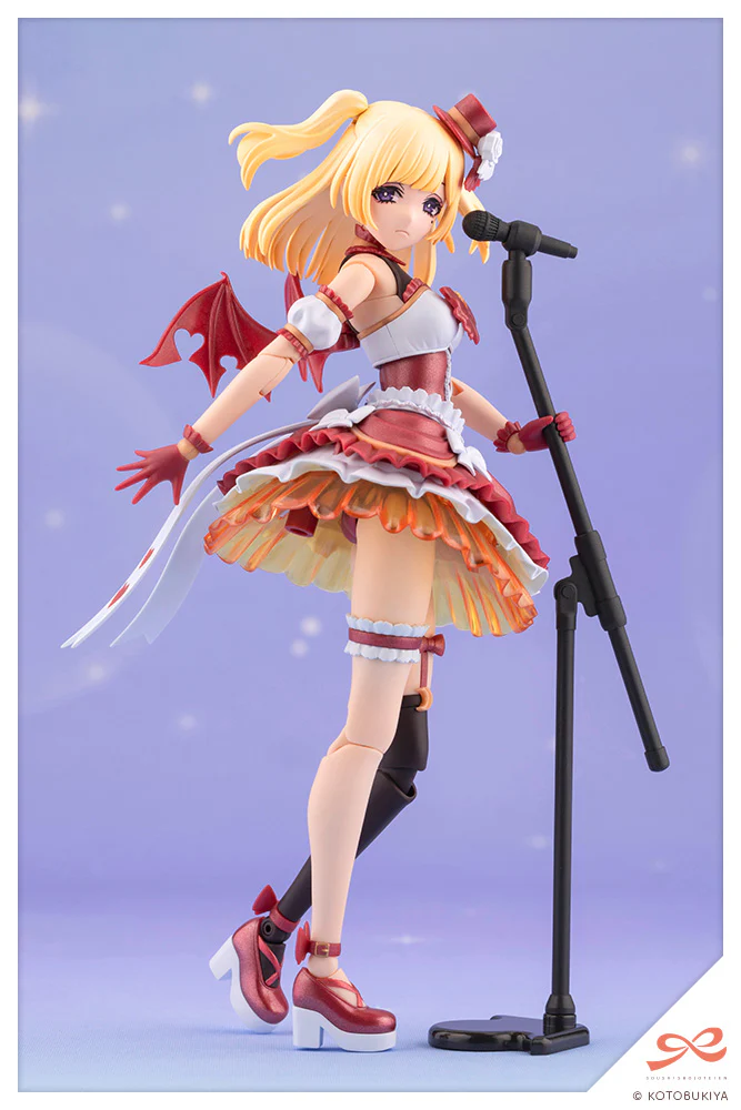 Sousai Shojo Teien Yue Kisaragi (Diva Costume) Dreaming Style Strawberry Moon - Image 11