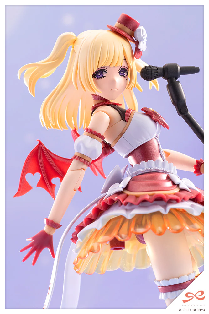 Sousai Shojo Teien Yue Kisaragi (Diva Costume) Dreaming Style Strawberry Moon - Image 12