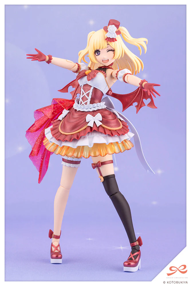 Sousai Shojo Teien Yue Kisaragi (Diva Costume) Dreaming Style Strawberry Moon - Image 2