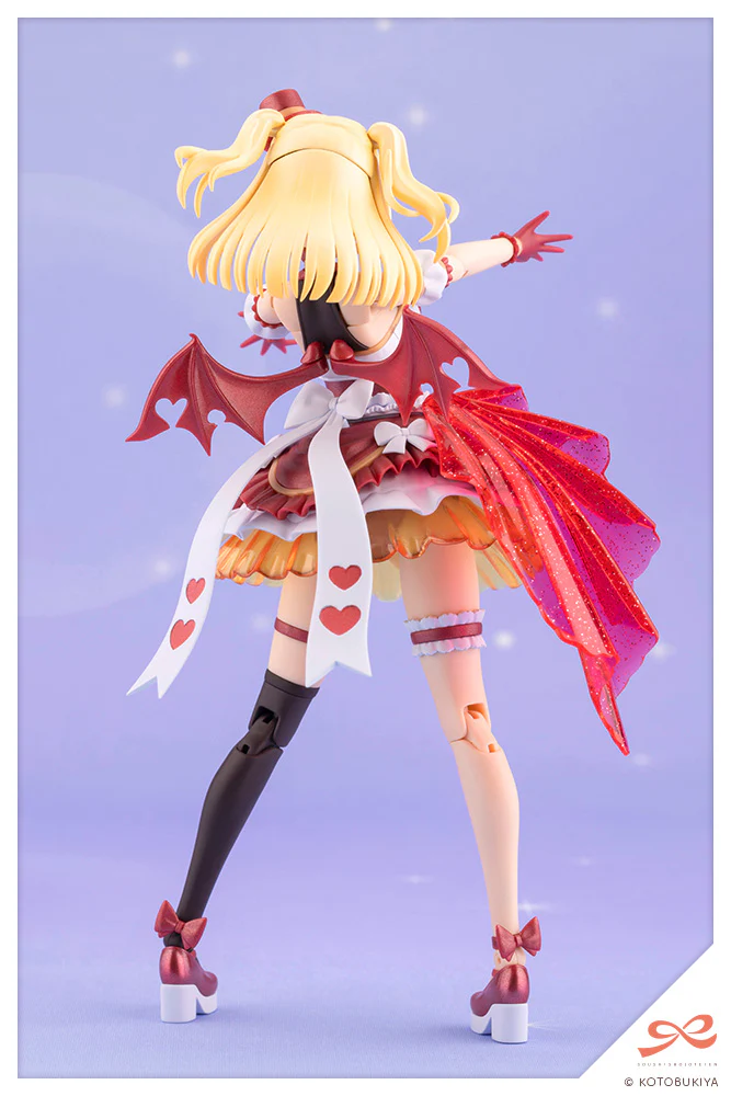 Sousai Shojo Teien Yue Kisaragi (Diva Costume) Dreaming Style Strawberry Moon - Image 3