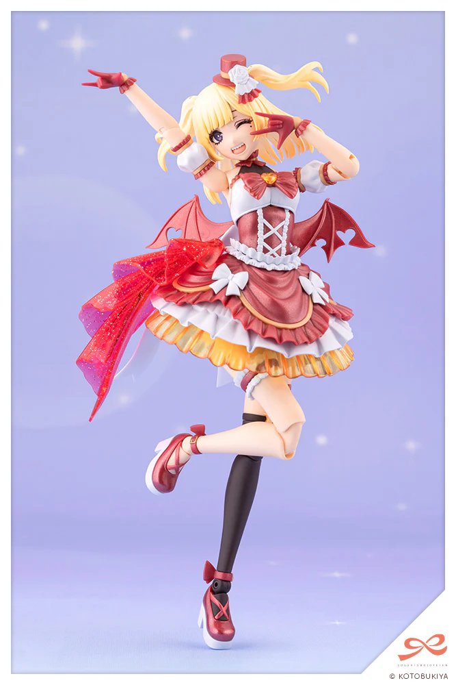 Sousai Shojo Teien Yue Kisaragi (Diva Costume) Dreaming Style Strawberry Moon - Image 4