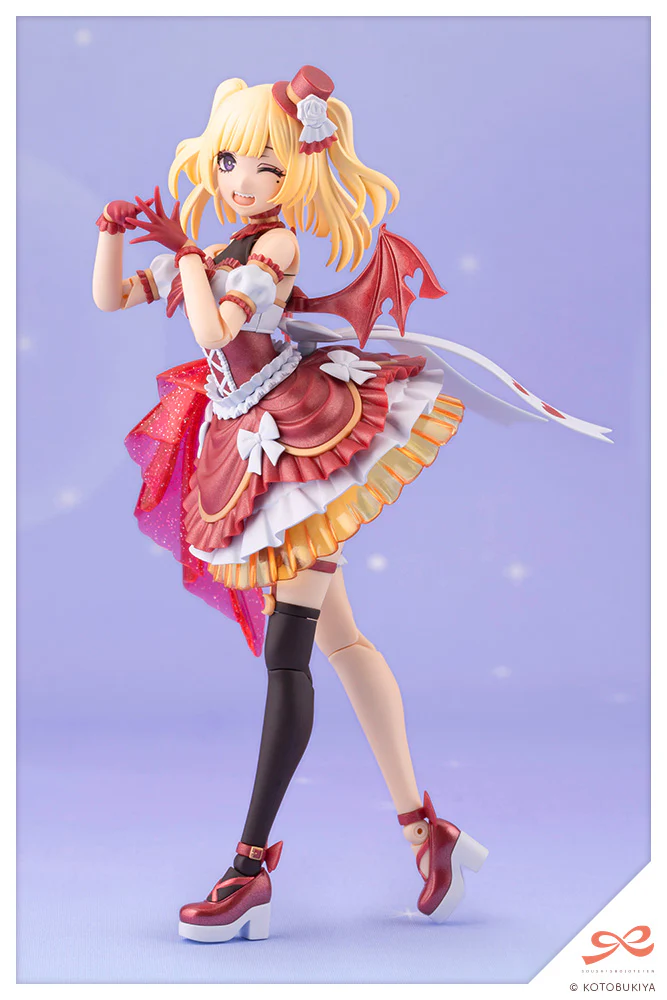 Sousai Shojo Teien Yue Kisaragi (Diva Costume) Dreaming Style Strawberry Moon - Image 5
