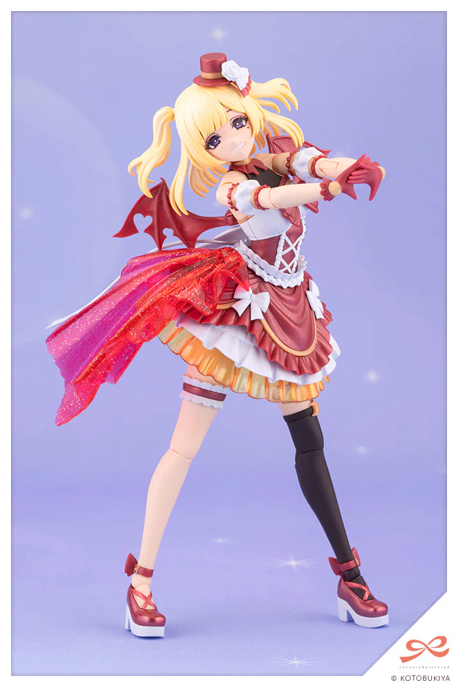 Sousai Shojo Teien Yue Kisaragi (Diva Costume) Dreaming Style Strawberry Moon - Image 6