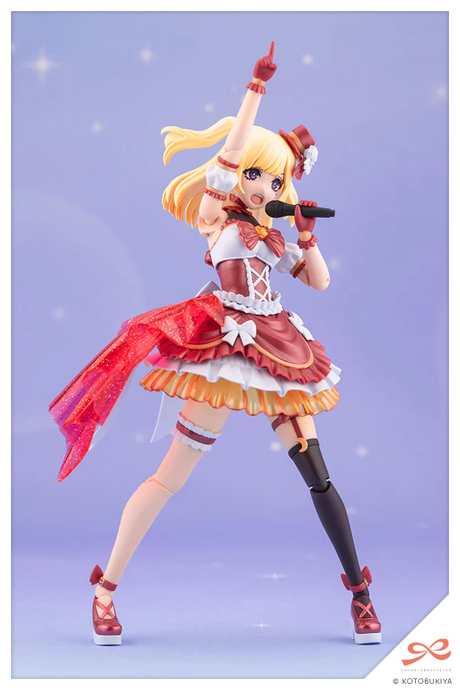 Sousai Shojo Teien Yue Kisaragi (Diva Costume) Dreaming Style Strawberry Moon - Image 7