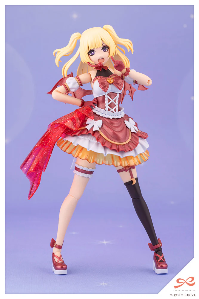 Sousai Shojo Teien Yue Kisaragi (Diva Costume) Dreaming Style Strawberry Moon - Image 8