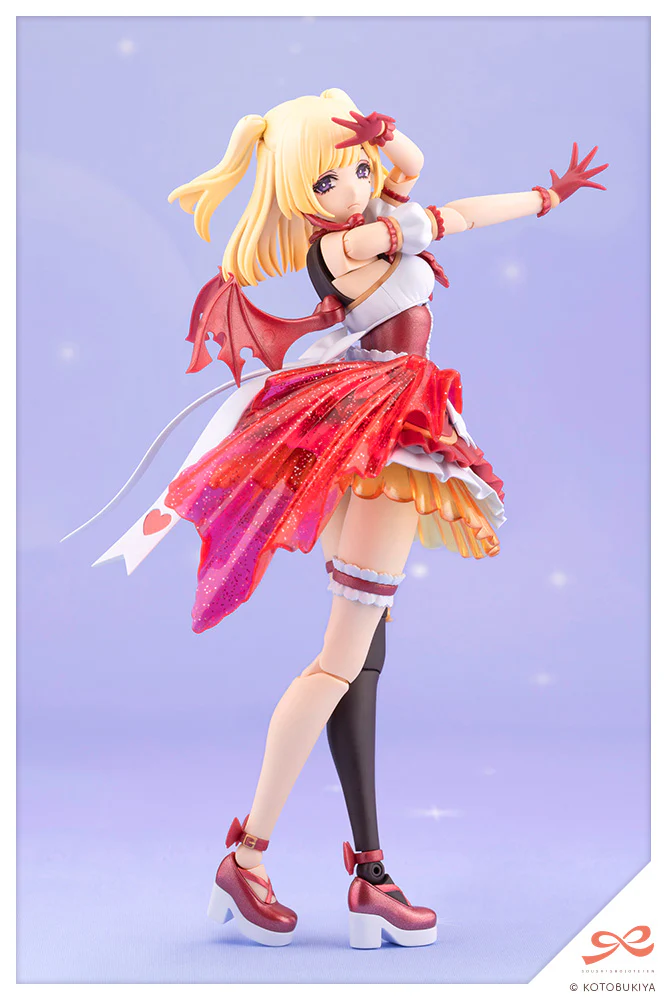 Sousai Shojo Teien Yue Kisaragi (Diva Costume) Dreaming Style Strawberry Moon - Image 9