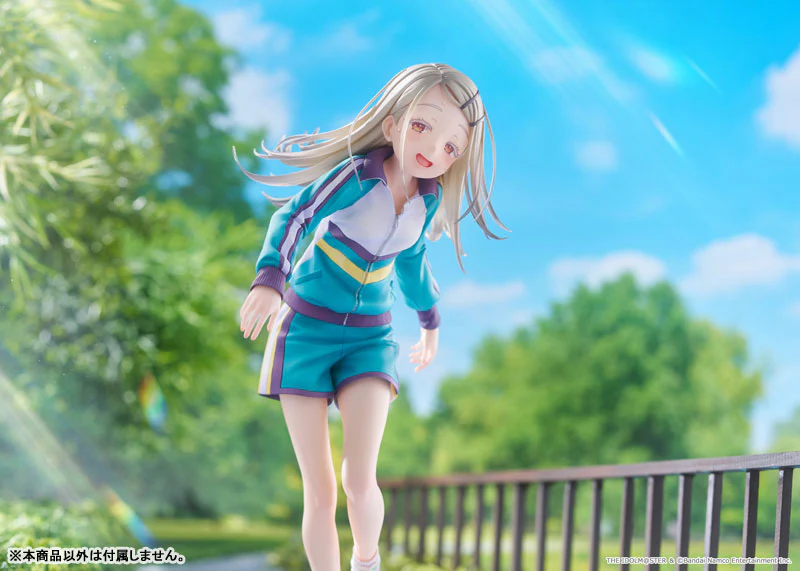 Spiritale Gakuen iDOLM@STER Hiro Shinosawa 1/7 Scale Figure - Image 14