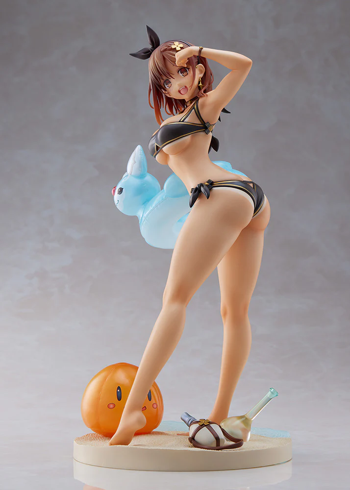 Spiritale Ryza Black Swimwear Ver. 1/6 Scale Figure