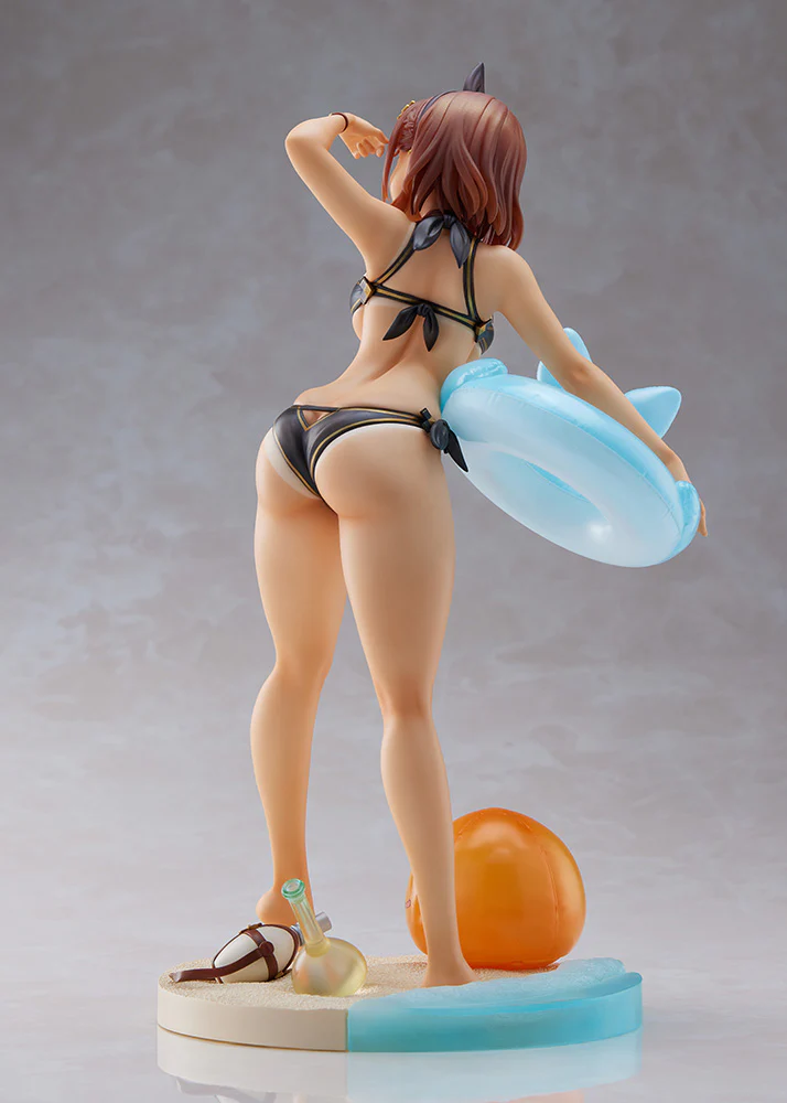 Spiritale Ryza Black Swimwear Ver. 1/6 Scale Figure - Image 4