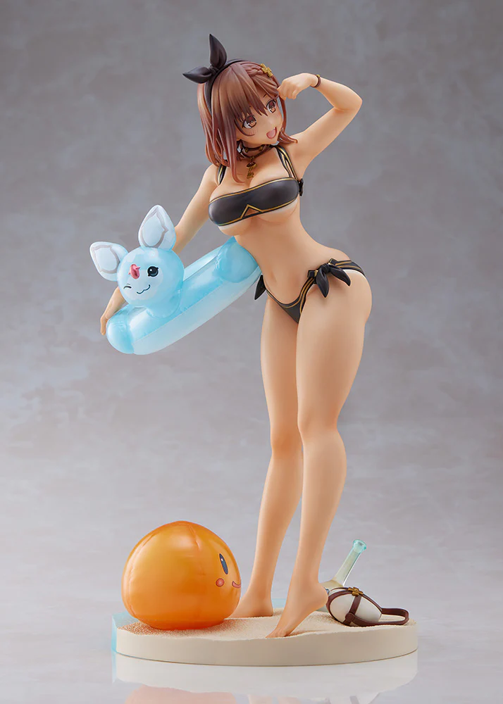 Spiritale Ryza Black Swimwear Ver. 1/6 Scale Figure - Image 5