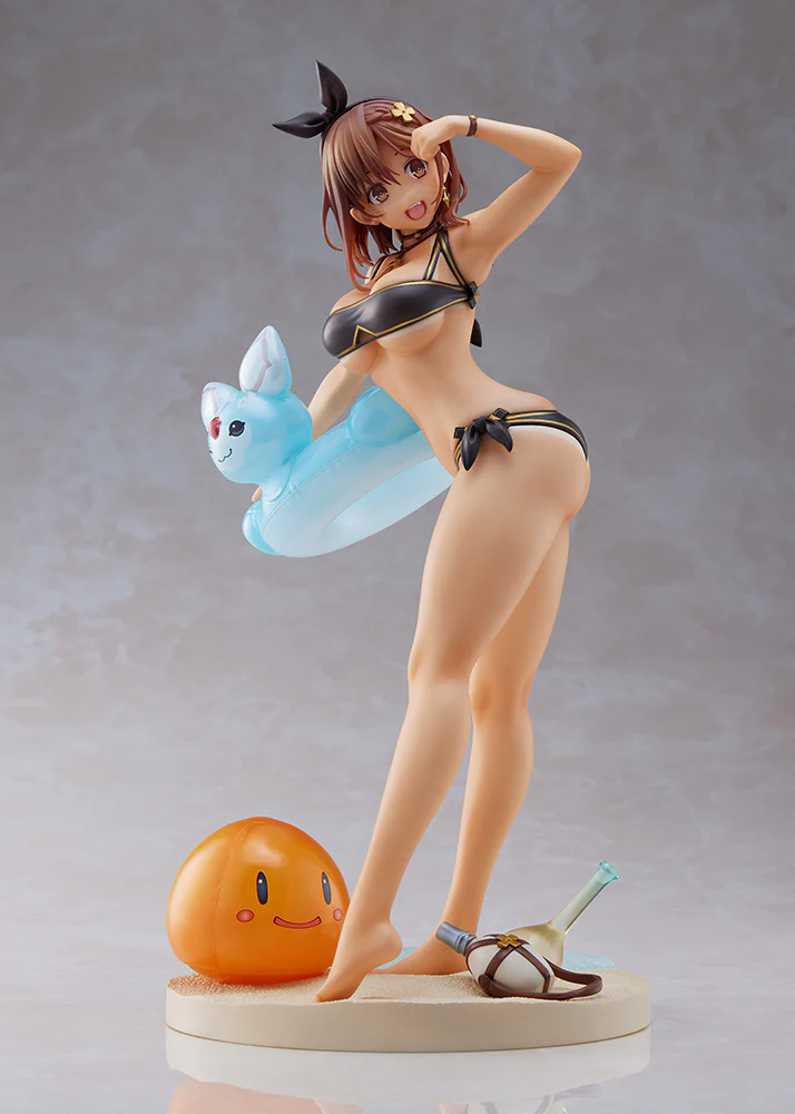 Spiritale Ryza Black Swimwear Ver. 1/6 Scale Figure - Image 6