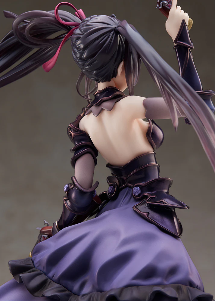 Spiritale Tokisaki Kurumi ~Gunner Ver.~ 1/7 Scale Figure - Image 10