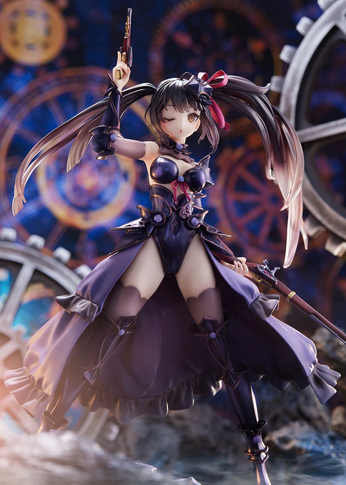 Spiritale Tokisaki Kurumi ~Gunner Ver.~ 1/7 Scale Figure - Image 13