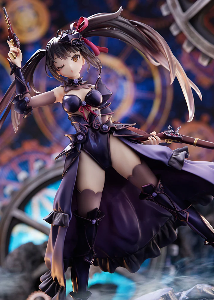 Spiritale Tokisaki Kurumi ~Gunner Ver.~ 1/7 Scale Figure - Image 15