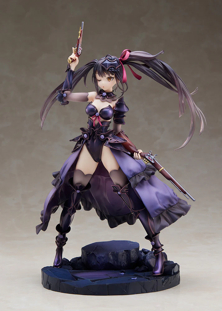 Spiritale Tokisaki Kurumi ~Gunner Ver.~ 1/7 Scale Figure - Image 2