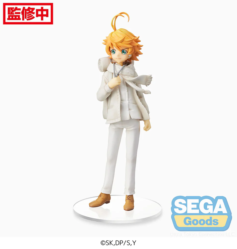 SPM Figure Emma Prize Figure - Image 5