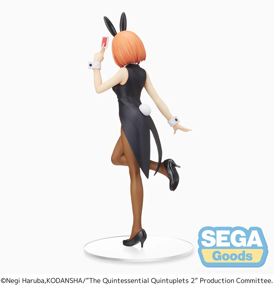 SPM Figure Yotsuba Nakano Dealer Ver. Prize Figure - Image 3