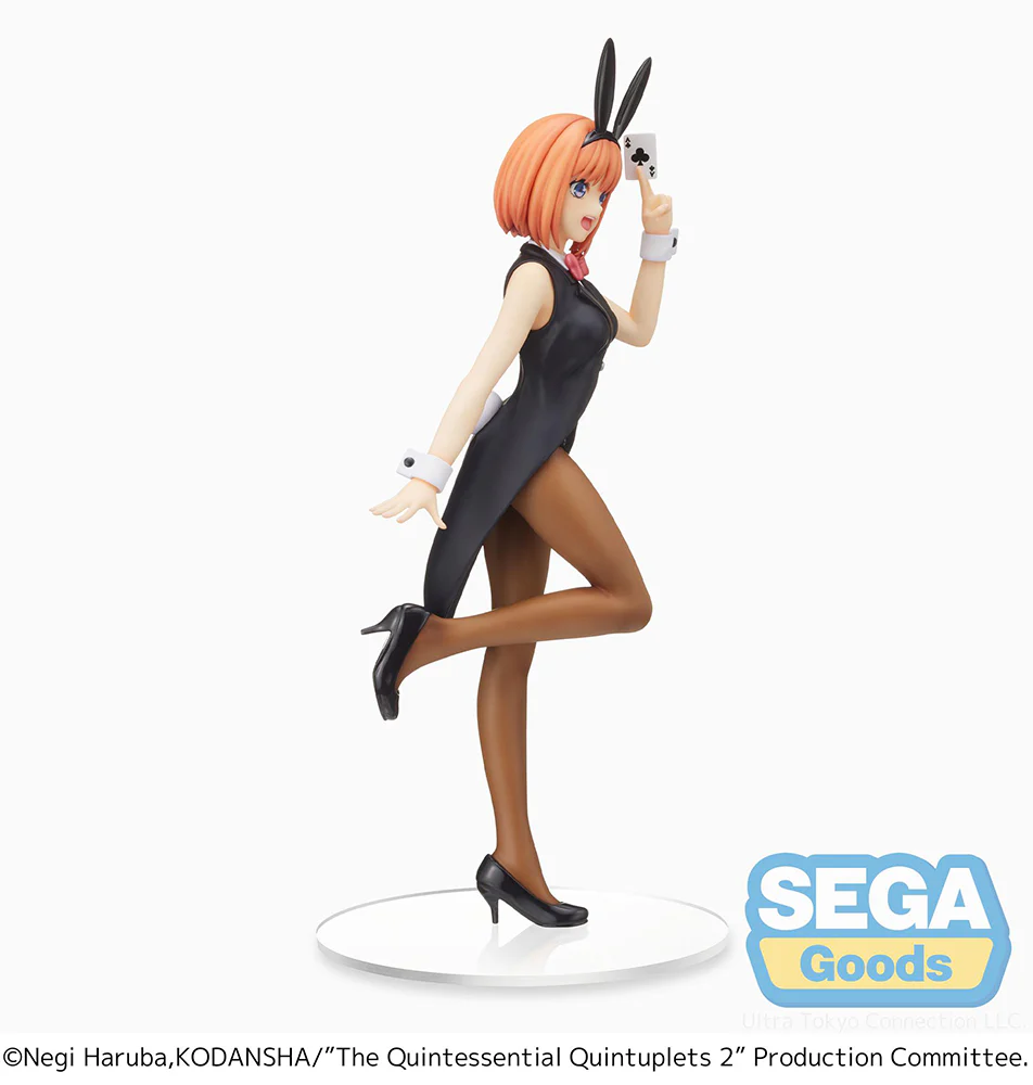 SPM Figure Yotsuba Nakano Dealer Ver. Prize Figure - Image 4