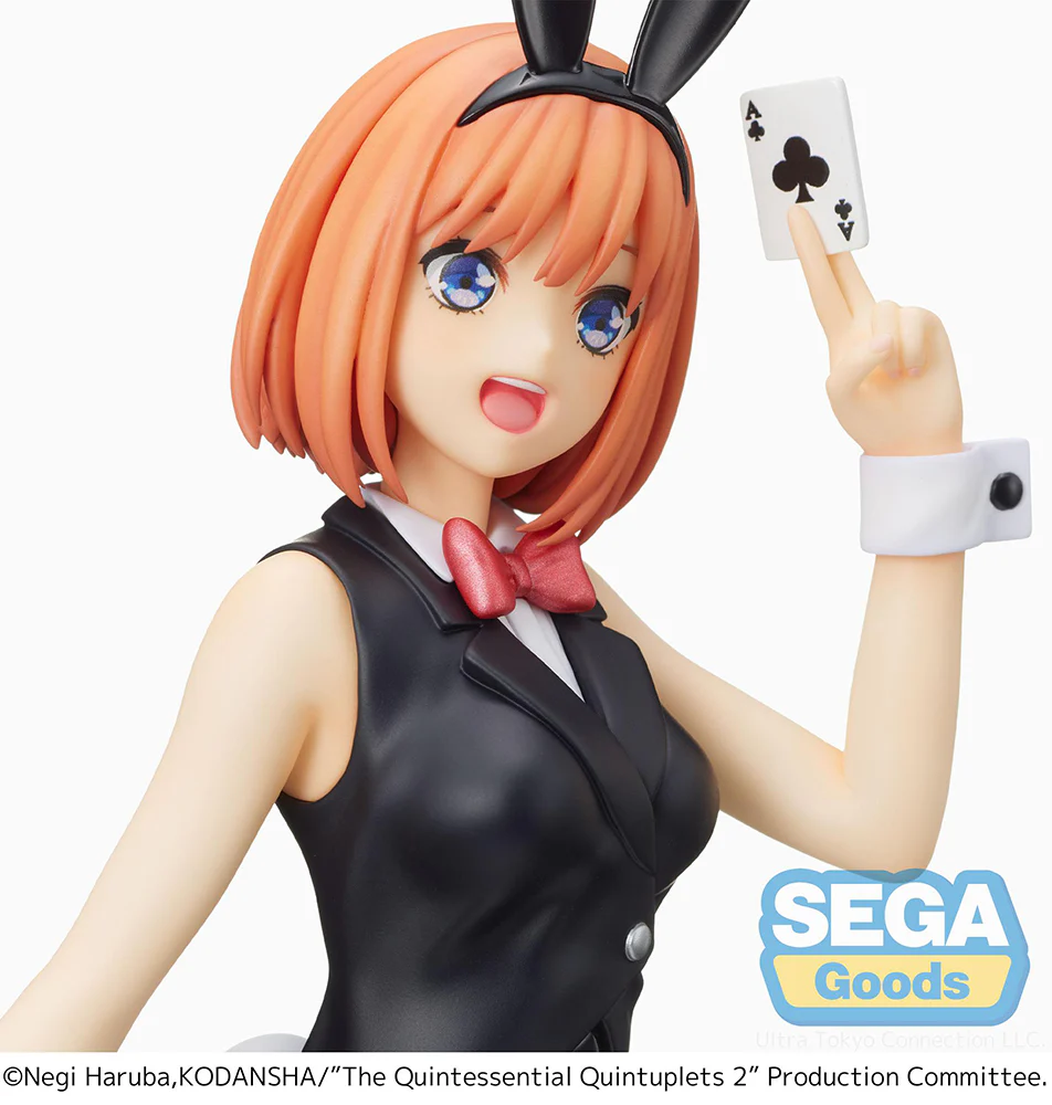 SPM Figure Yotsuba Nakano Dealer Ver. Prize Figure - Image 5