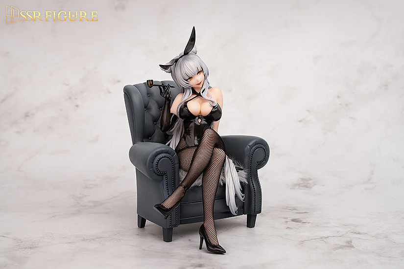 SSR-FIGURE Yi Ren Guan - House of Unhumans Su Jiu: Bunny Ver. 1/7 Scale Figure - Image 2
