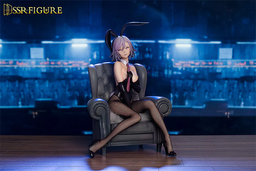 SSR-FIGURE Yi Ren Guan - House of Unhumans Yu Cong Xiao: Bunny Ver. 1/7 Scale Figure - Image 3