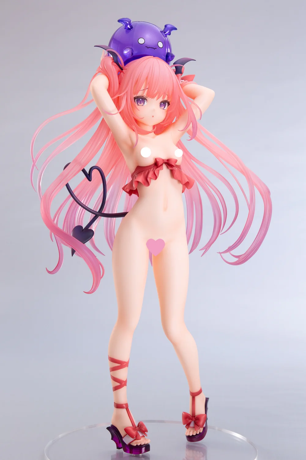 Succubus Lulumu Swimsuit ver. Illustrated by Tamano Kedama 1/6 Scale Figure - Image 18