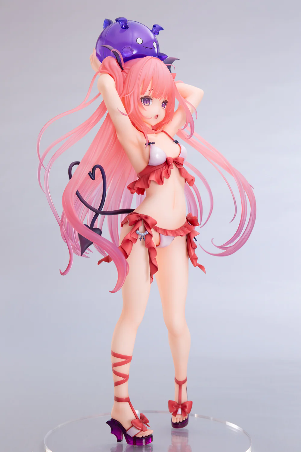 Succubus Lulumu Swimsuit ver. Illustrated by Tamano Kedama 1/6 Scale Figure - Image 8