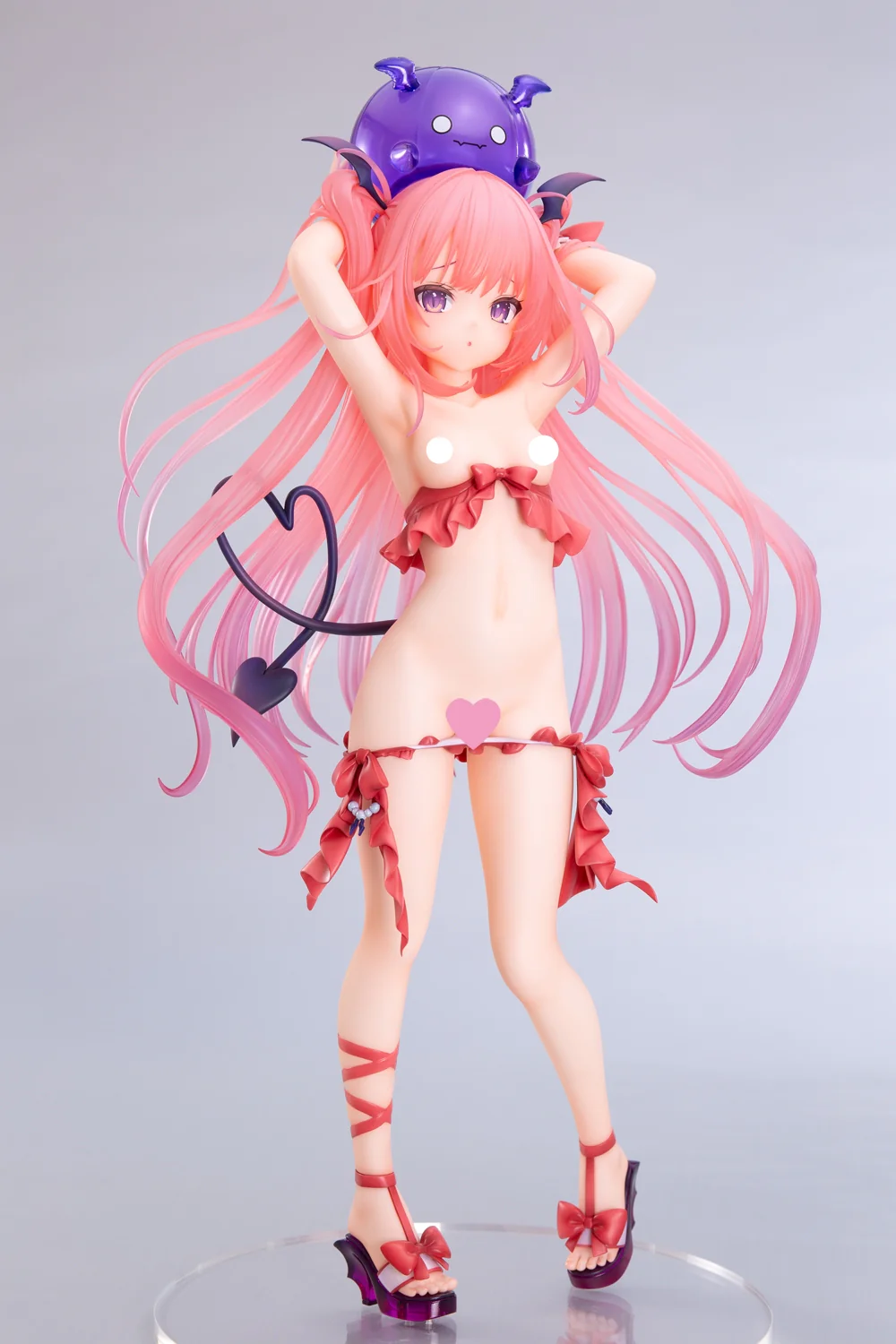 Succubus Lulumu Swimsuit ver. Illustrated by Tamano Kedama 1/6 Scale Figure - Image 9