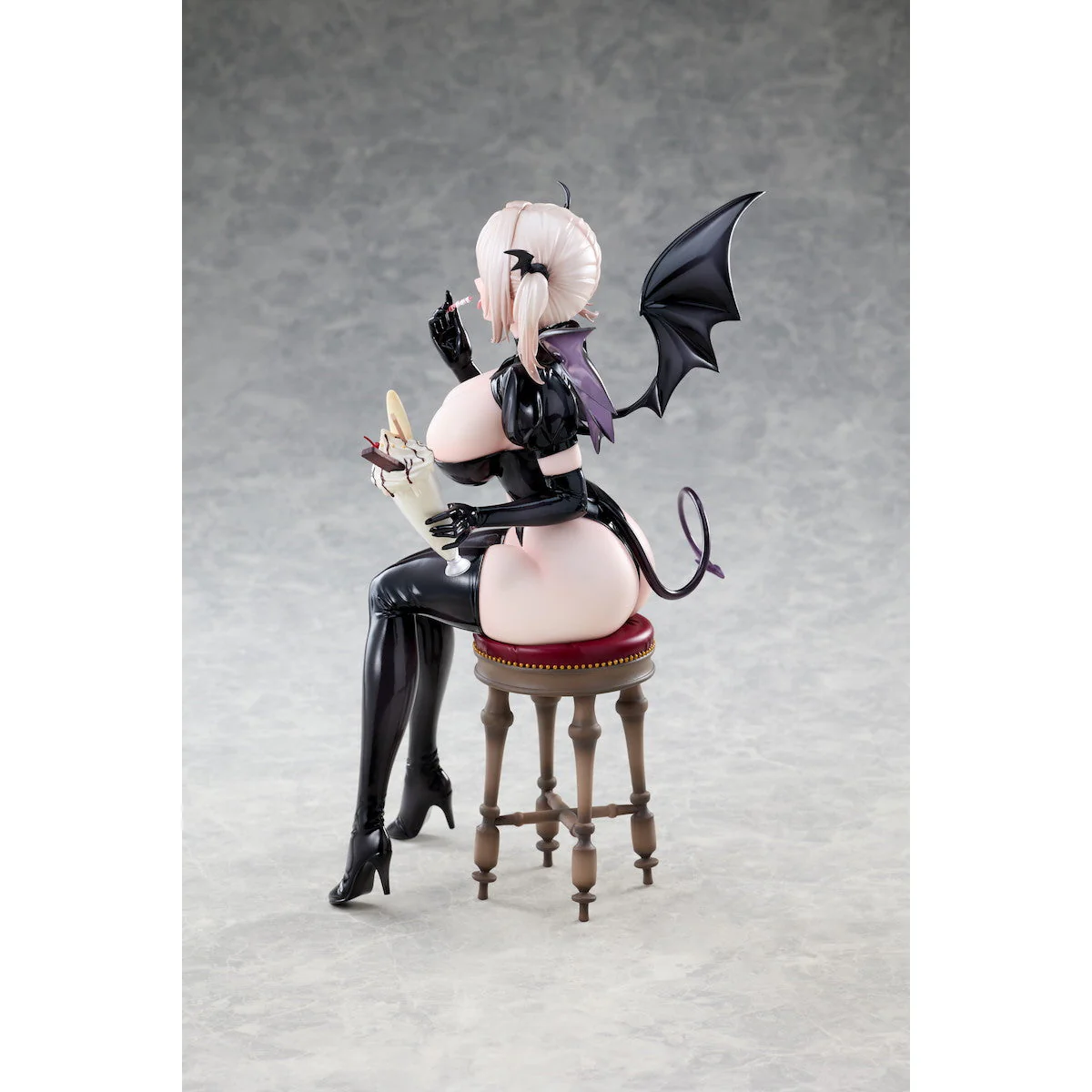 Succubus Maid Moka 1/6 Scale Figure - Image 3