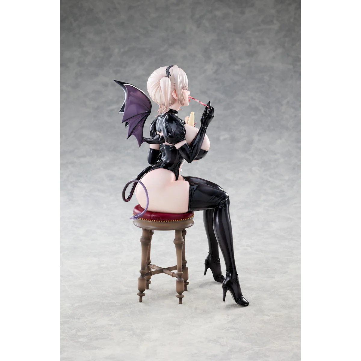 Succubus Maid Moka Deluxe Edition 1/6 Scale Figure - Image 7