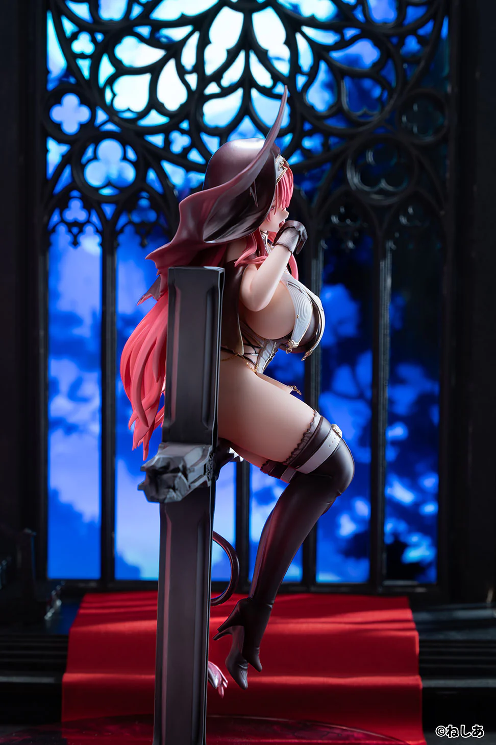 Succubus Sister no Onee-san Deluxe Edition 1/6 Scale Figure - Image 33