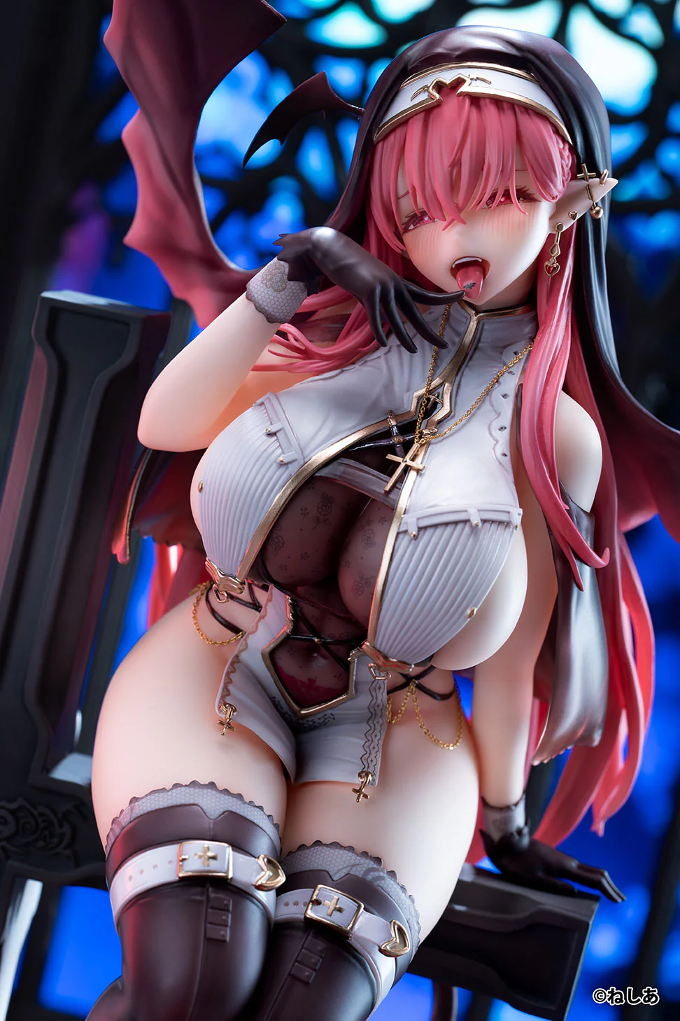 Succubus Sister no Onee-san Deluxe Edition 1/6 Scale Figure - Image 39