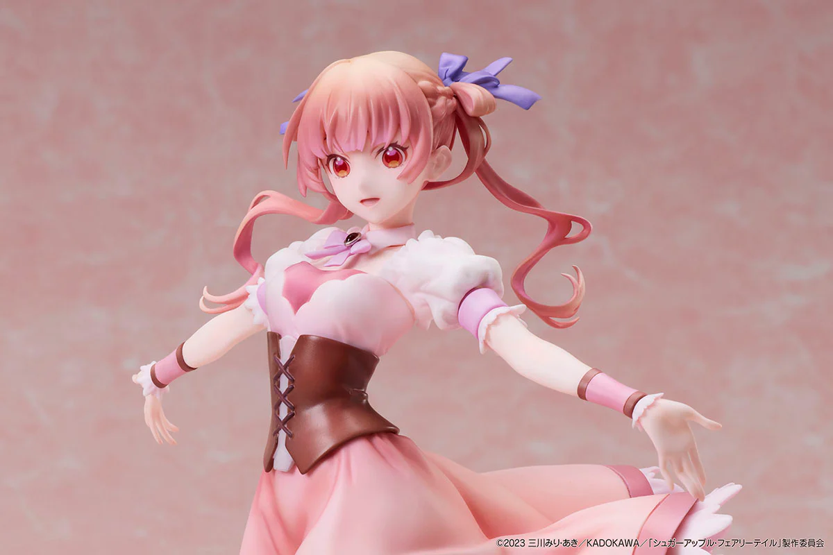 Sugar Apple Fairy Tale Anne Halford and Challe Fenn Challe 1/7 Scale Figure Set - Image 5