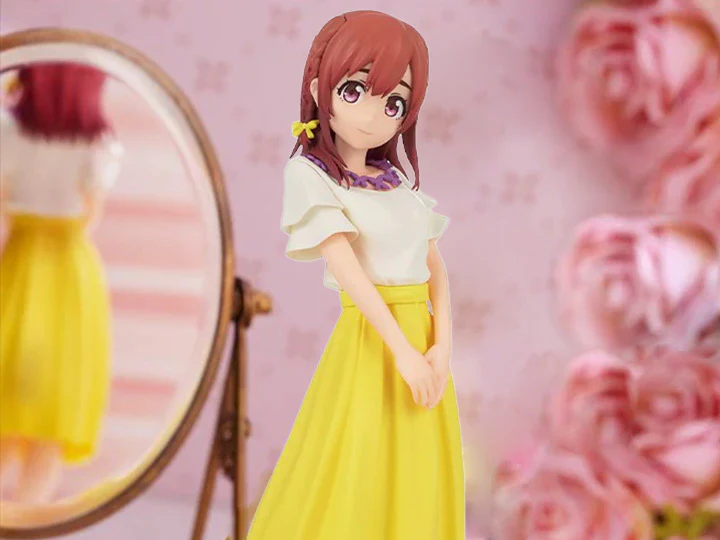 Sumi Sakurasawa (Rent-A-Girlfriend Exhibition Ver.) Prize Figure - Image 2