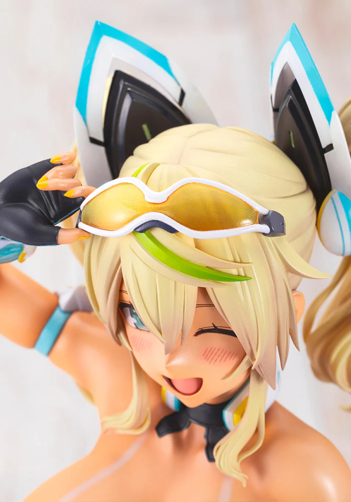 Summer Color Gene -Summer Vacation- 1/6 Scale Figure - Image 11