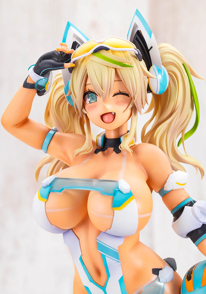 Summer Color Gene -Summer Vacation- 1/6 Scale Figure - Image 5
