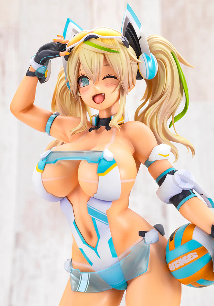 Summer Color Gene -Summer Vacation- 1/6 Scale Figure - Image 7