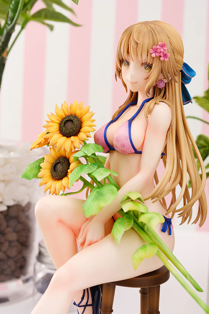 Sunflower Girl Momose Kurumi 1/6 Scale Figure - Image 22