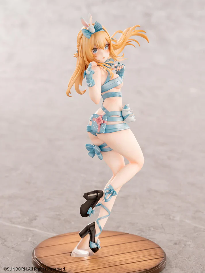 Suomi Fluffy Korvatunturi ver. 1/6 Scale Figure - Image 9