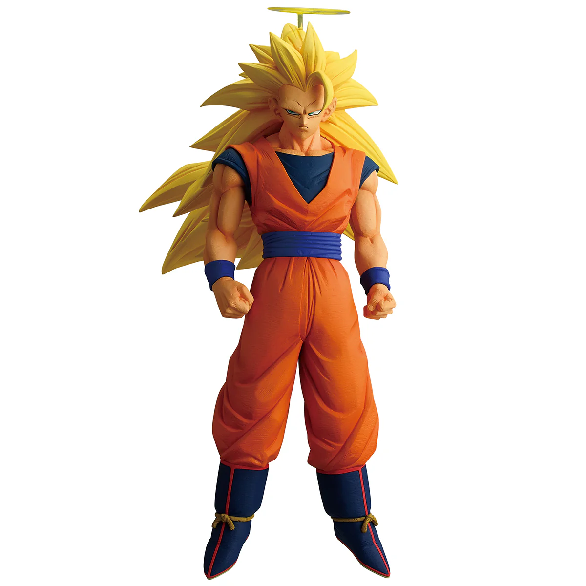 Super Saiyan 3 Son Goku (Battle of the Super Saiyan) Masterlise Ichibansho Figure - Image 2