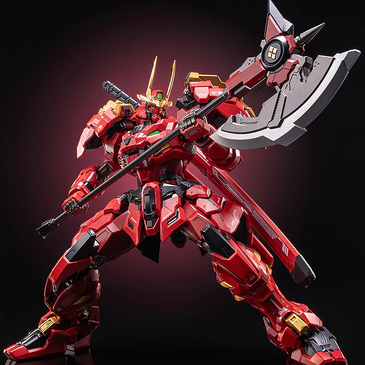 Superior Class The Tiger of Kai Alloy Action Figure