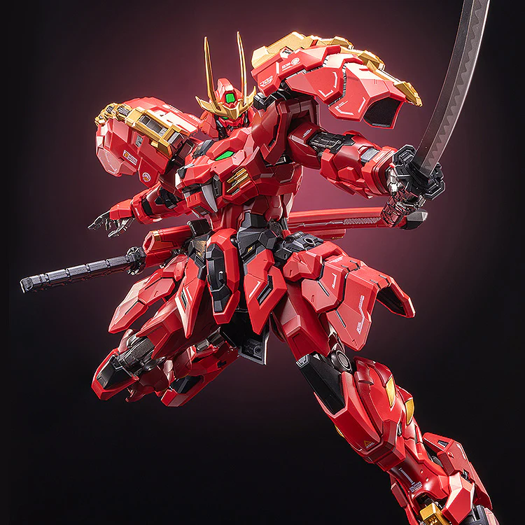 Superior Class The Tiger of Kai Alloy Action Figure - Image 2