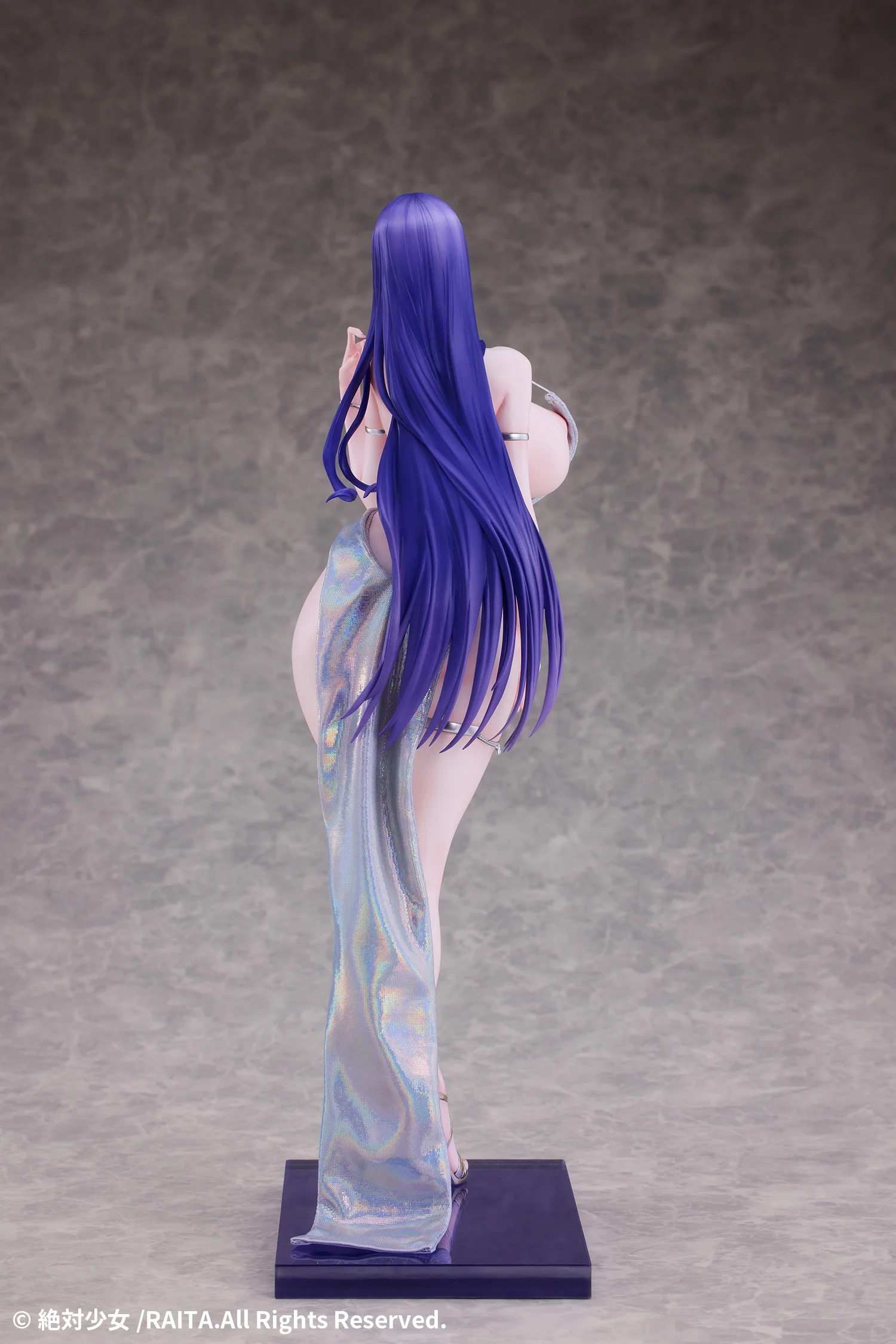 Magical Girl: Suzuhara Misa Dress Ver. 1/6 Scale Figure - Image 11