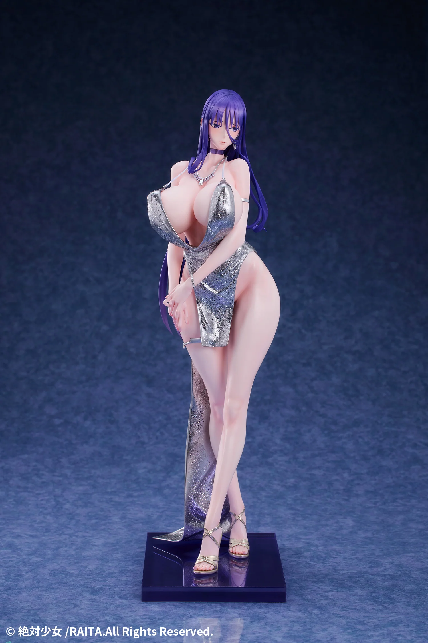 Magical Girl: Suzuhara Misa Dress Ver. 1/6 Scale Figure - Image 2