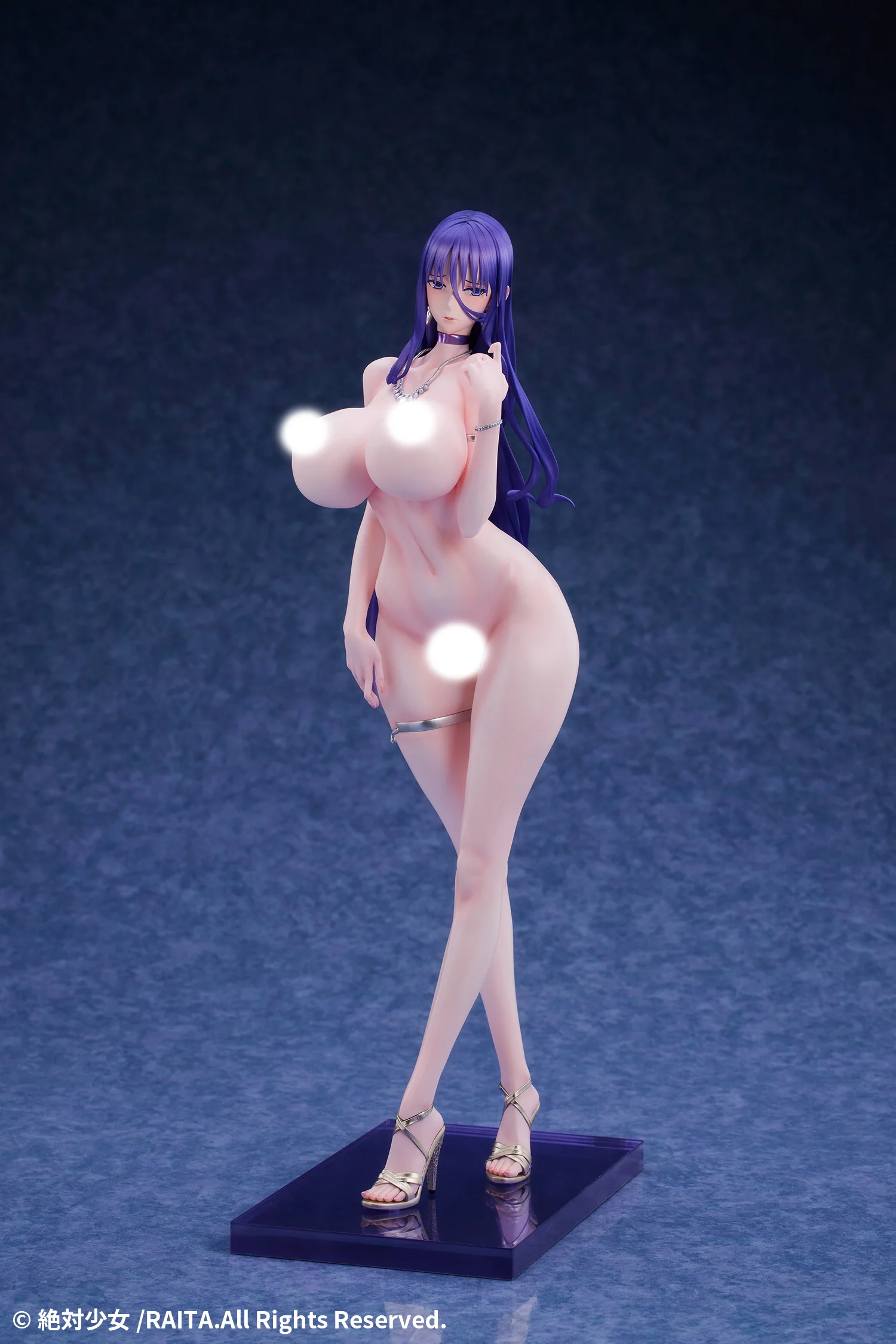 Magical Girl: Suzuhara Misa Dress Ver. 1/6 Scale Figure - Image 8