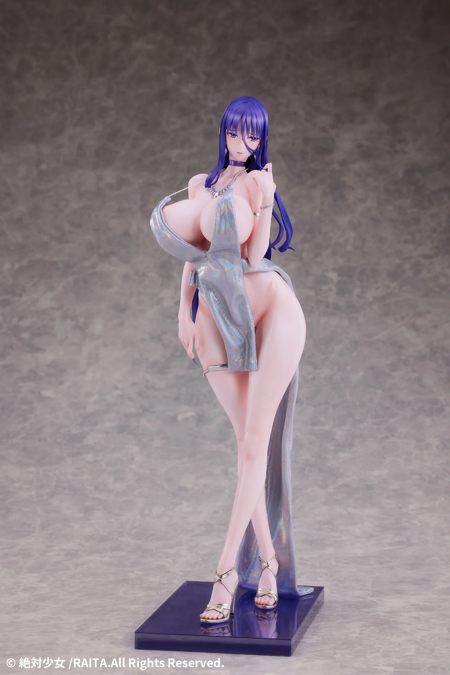 Magical Girl: Suzuhara Misa Dress Ver. 1/6 Scale Figure - Image 9