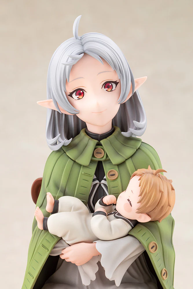 Sylphiette Greyrat & Lucie Greyrat 1/7 Scale Figure - Image 5