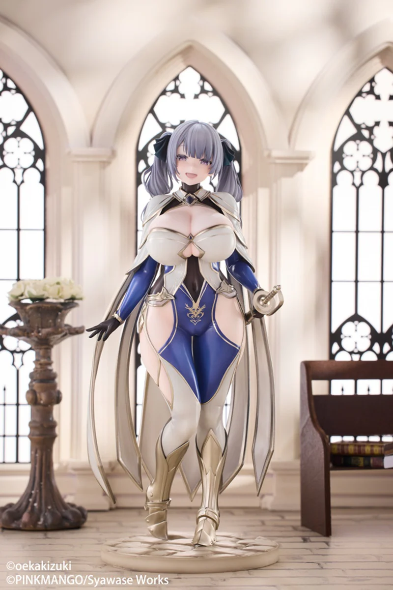 Sylphina Special Ver. Illustration by Oekakizuki w/Bonus Limited Edition 1/6 Scale Figure - Image 24